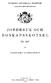 Översiktspublikationer: Svensk jordbruksstatistik 200 år / Statistiska centralbyrån. Stockholm: Statistiska centralbyrån, 1999.