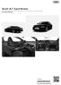 A7 Sportback 3.0 TDI quattro Competition 326 hk tiptronic Pris: SEK