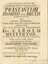 BRUTIs. HOMINIs. D» c a holo. MEsTERTON, ALEXANDER FALANDER. a F. F. a s. I. D. T. 0. M. Consensu AmplijJ. Facult. Phil, in Peg.