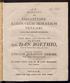 REGÜLARUM MORALIUM COGNITIONE VULGARI. håg. dan. boethio, Éth, et Pol.it. Prof. Reg. et Ord. CARO LUS JOHANNES IRRMARK, PR^SIDE