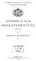 INLEDNING TILL. Översiktspublikationer: Svensk jordbruksstatistik 200 år / Statistiska centralbyrån. Stockholm: Statistiska centralbyrån, 1999.