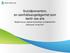 Suicidprevention, en samhällsangelägenhet som berör oss alla. Birgitta Huuva, regional samordnare suicidprevention Askersund 19 maj 2017