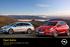 Opel Astra Teknisk data & prislista MY18,5 Utgåva