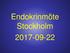 Endokrinmöte Stockholm