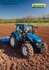 NEW HOLLAND T4 T4.75 I T4.85 I T4.95 I T4.105 I T4.115