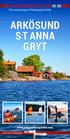 ARKÖSUND S:T ANNA GRYT