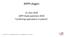 AIPPI-dagen. 15 mars 2018 AIPPI Study questions 2018 Conflicting applications in patents