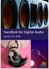 Handbok för Digital Audio