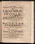 USU ET*\BUSU. Mag. P E T R O EKERMAN, Eloquent. PROFESS. Reg. & Ordin. GRADUAL15, w/u Ampujf. Senat milo/oi ANDREAS UTTERSTRÖM, f P7A L I ie.