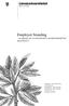 Employer branding - en uppsats om revisionsbyråers attraktionskraft mot generation Y