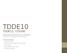 TDDE10 TDDE11, 725G90. Objektorienterad programmering i Java, Föreläsning 2 Erik Nilsson, Institutionen för Datavetenskap, LiU