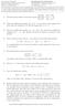 2. Find to the differential equation 2y + (y ) 2 = 0 the solution whose graph at the point with the coordinates (1, 0) has the tangent line x + y = 1.