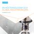 EN HÖGTEKNOLOGISK OCH GLOBAL INDUSTRIKONCERN KONCERNPRESENTATION 2016/2017