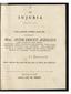 INJURIA P. I. -.. ~ A D E VENIA AMPLISS. CONSIST. ACAD. UPS. Horis poft mer. fol. in Aud. Guft. Maj. ventil. die XXIX. Mart. MDCCCVI U P S A L I A E