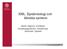 KML: Epidemiologi och kliniska symtom. Martin Höglund, överläkare Hematologisektionen, Akademiska Sjukhuset, Uppsala