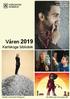 Människan är den vackraste staden Sami Said. Våren Karlskoga bibliotek
