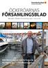 ÖCKERÖARNAS FÖRSAMLINGSBLAD