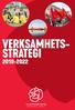 VERKSAMHETS- STRATEGI