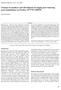 Changes in numbers and distribution of staging and wintering goose populations in Sweden, 1977/ /99