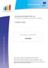 EUROBAROMETER 65 VÅREN 2006 NATIONELL RAPPORT SVERIGE. Standard Eurobarometer ALLMÄNNA OPINIONEN INOM EUROPEISKA UNIONEN