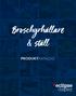 Broschyrhållare & ställ PRODUKTKATALOG