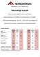 Delårsrapport januari - september Rekordhögt resultat. Bästa resultatet någonsin för ett enskilt kvartal