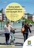 Solna stads verksamhetsplan och budget 2015