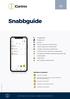 Snabbguide. PRO ios. Betydelse av linjestatus. Företagstelefoni. Företagschatt. Supersök. Favoriter (undermeny till telefonifliken)