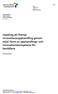 Uppdrag att främja innovationsupphandling genom stöd i form av upphandlings- och innovationskompetens för beställare