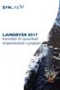 LJUNGBYÅN 2017 Kommittén för samordnad recipientkontroll i Ljungbyån