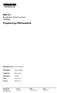 Säm 2:1. Projekterings-PM/Geoteknik. Bovallstrand, Sotenäs kommun Detaljplan BOHUSGEO AB. Uppdragsansvarig: Daniel Lindberg.