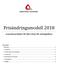 Prisändringsmodell 2018