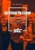 STC KONVENT BE YOUR PASSION STC KUNGÄLV ROLLSBO. #beyourpassion2017