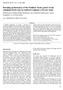 Breeding performance of the Fieldfare Turdus pilaris in the subalpine birch zone in southern Lapland: a 20 year study