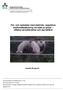 För- och nackdelar med elektrisk- respektive koldioxidbedövning vid slakt av grisar effekter på köttkvalitet och djurvälfärd Jessika Berglund