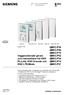 Väggmonterade givare och rumsenheter för KNX PL-Link, KNX S-mode och KNX LTE-Mode