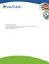 Avfallstaxa för Malung-Sälen Textdokument till avgifter för fastigheter och verksamheter i Malung-Sälens kommun Antagen av kommunfullmäktige