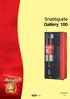 Snabbguide Gallery 100