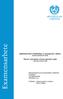 Sjuksköterskors bedömning av postoperativ smärta En litteraturbaserad studie. Nurses' assessment of post-operative pain A literature-based study