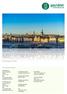 MILJÖRAPPORT Stadsgasnätet. Administrativa uppgifter