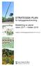 STRATEGISK PLAN för bebyggelseutveckling
