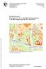 Planbeskrivning Detaljplan för del av fastigheten Kristineberg 1:10 i Kristineberg, S-Dp