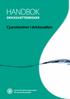 HANDBOK. Cyanotoxiner i dricksvatten DRICKSVATTENRISKER. Serien för dricksvattenrisker Ett samarbetsprojekt