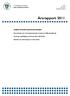 Årsrapport 2011 ARBETSMARKNADSNÄMNDEN. STADSREVISIONEN   Ekonomiskt och verksamhetsmässigt resultat är tillfredsställande