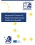 Europeiska Unionen för Supported Employment Toolkit för Mångfald