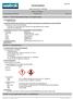 Säkerhetsdatablad. enligt förordning (EG) nr 1907/2006. Wetrok Topclean. Produktkod: 241 Sida 1 av 7