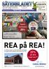 REA på REA! Familjeveckor! 20% på alla reapriser!* 25% 25% Tapetkampanj. Morristapeter 15% 18 februari - 2 mars