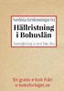 Nordiska fornlemningar 2 II. Hällristning i Bohuslän Återutgivning av text från av Johan Gustaf Liljegren och Carl Georg Brunius