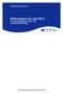 Uppföljningsprocess 2016 Delårsrapport per april 2016 Landstingsstyrelsens rapport till Landstingsfullmäktige