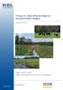 Förslag till vattenvårdande åtgärder i Balingsholmsåns dalgång